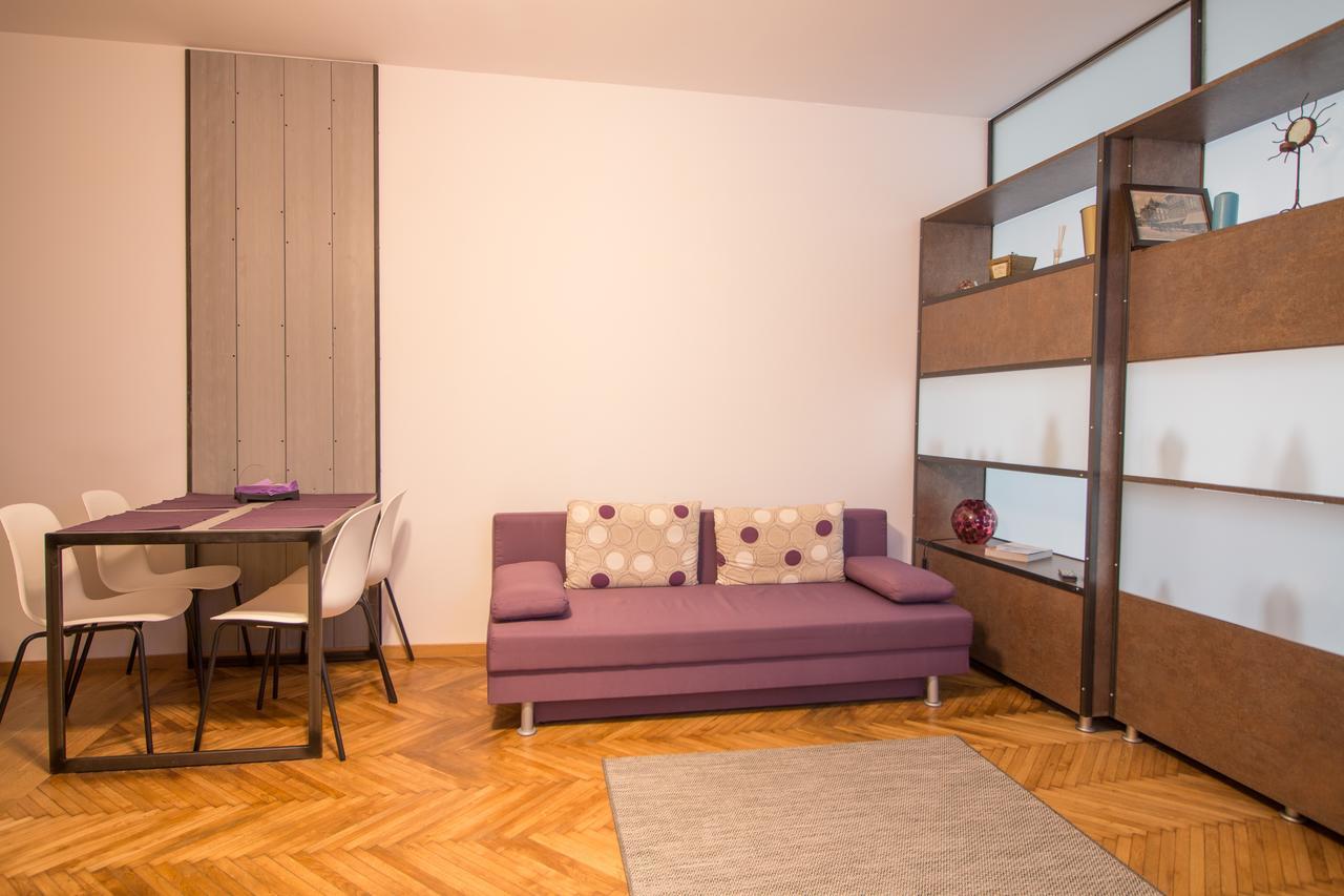 Poarta Schei Apartment Brasov Luaran gambar